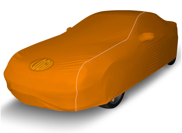 Bâche de protection sur mesure pour Volkswagen Coccinelle - Housse intérieure Luxor Indoor