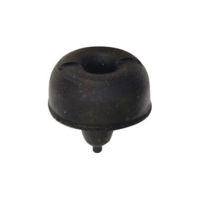 Butée de capot et de porte Ø16,5mm x 10mm en caoutchouc