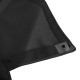 Capota macia Alfa Romeo GTV Spider conversível em Stayfast Alpaca com janela traseira em PVC
