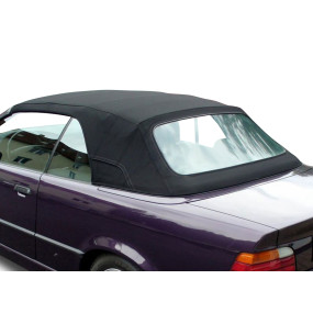 Miękki dach BMW E36 kabriolet z tkaniny Stayfast® z bocznymi kieszeniami