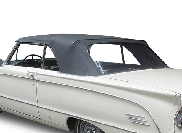 Capote Mercury Comet convertibile in vinile
