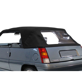 Miękki dach Renault R5 EBS kabriolet w kolorze Alpaca Sonnenland®