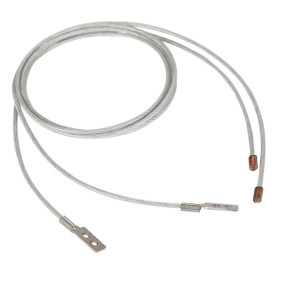Cables tensores laterales BMW E30 convertible - Serie 3 - 325i -320i - 318i