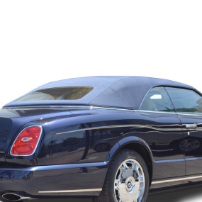 Capote Bentley Azure cabriolet en Alpaga Twillfast® RPC
