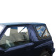 Capote 4x4 Suzuki Vitara mk1 en vinyle