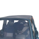 Capote 4x4 Suzuki Vitara mk1 en vinyle