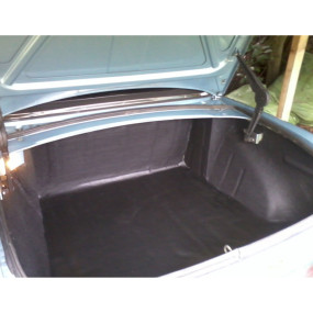 Boot liner in imitation leather Peugeot 304 convertible
