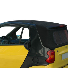 Miękka przednia część dachu Smart ForTwo 450 kabriolet w kolorze Alpaca Sonnenland