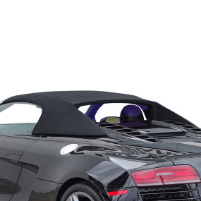 Soft top Audi R8 Spyder convertible in Twillfast® RPC cloth (2015-2019)