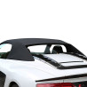 Capote Audi R8 V10 Spyder cabriolet en Alpaga Twillfast RPC