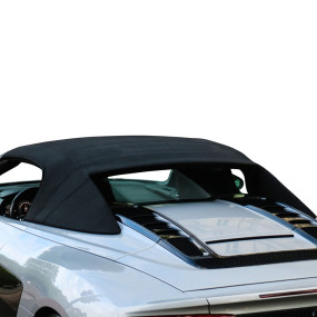 Capote Audi R8 V10 cabriolet en Alpaga Mohair® (2019/+)