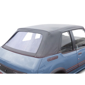 Capota macia descapotavel Peugeot 205 em vinil
