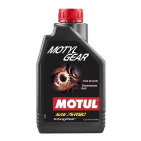 Motul Gear Oil 75W80 - Technosynthesis - 1L