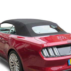 Soft top Ford Mustang 6 convertible in Twillfast® RPC cloth