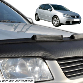 Car hood protector (bonnet guard) for Volkswagen Golf V