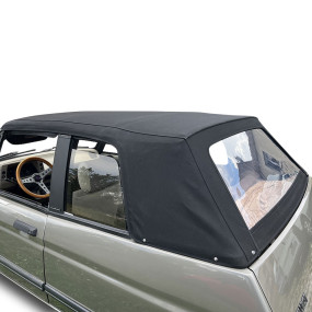 Capota Talbot Samba convertible en tela Sonnenland