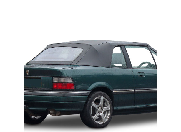 Capota macia Rover 214-216 descapotável em vinil