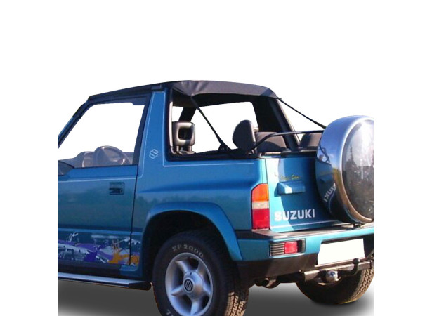 Bikini pour 4x4 Suzuki Vitara MK2 cabriolet en PVC