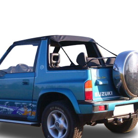 Capota Bikini® para 4x4 Suzuki Vitara MK1 descapotable en Vinilo