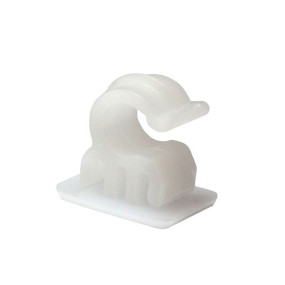 Clip en plastique pour gouttière - Capote Land Rover Defender cabriolet