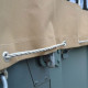 Capote Land Rover Defender 90 TD5-TD4 cabriolet en toile coton