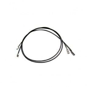 Side tension cables for soft top BMW Série 3 - E36 (1993-2000) convertible