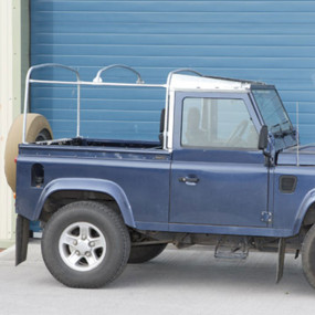 Système d'arceaux capote Land Rover Defender 90