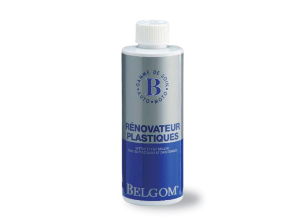 Rénovateur plastiques BELGOM 500ml