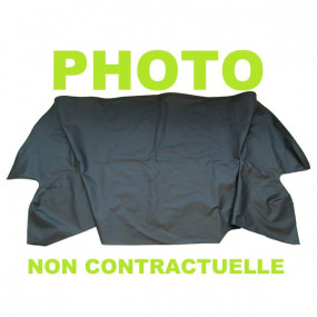 Fodera del vano capote in similpelle per Ford US Mustang (1994-2004) cabrio