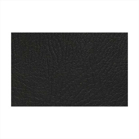 Gemarmerde zwarte vinyl dakbedekking
