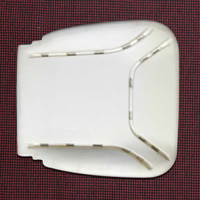 Mousse assise de siège avant des Opel Vivaro 1 et Vauxhall Vivaro