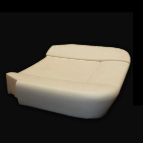 Mousse assise avant gauche Peugeot 404 Berline