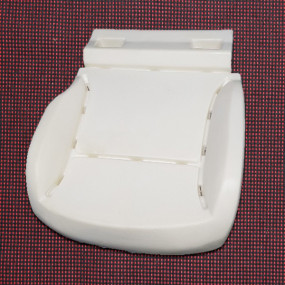 Mousse assise avant de siège d'utilitaire Peugeot Partner 2 (05/2008-2018)