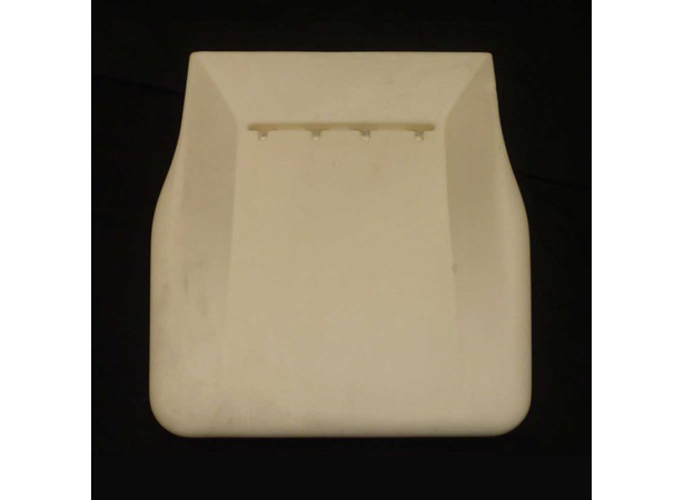 Mousse assise avant de siège de camion Renault Premium V1
