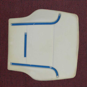 Mousse assise de siège de camion Renault Premium V2