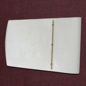 Mousse assise centrale avant (droite ou gauche) Renault Super 5 GT Turbo
