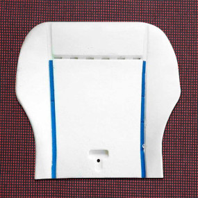 Mousse assise de sièges de Volvo FH / Type 3