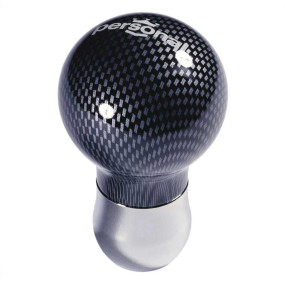 Personal / Ball carbon look pommel