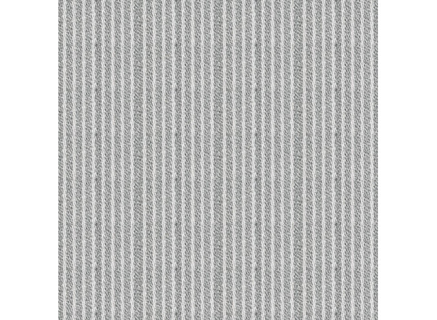 Tissus origine rayé gris habillage Citroën Traction