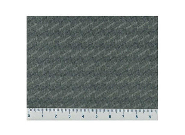 Tissu Peugeot velours Paglia Anthracite