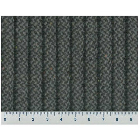 Tissu Peugeot Drap Cotes Rayées Onagre