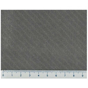 Tissu Renault Velours Bri Sépia