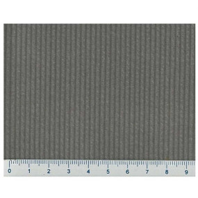 Tissu Renault tissu Velours Dinard Uni Ficelle