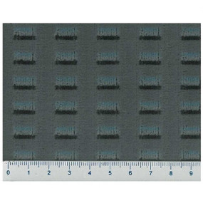 Tissu Renault Tissu Velours Manhattan Cendre