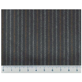 Tissu Renault Tissu Velours Ophélia Bleu