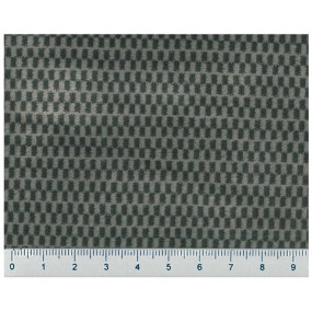 Tissu Renault Tissu Velours Graphique Damier
