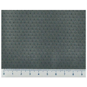 Tissu Renault Tissu Velours Galaxie Cendre