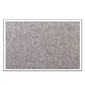 Tessuto per rivestimento tetto in cotone spazzolato grigio larghezza 145 cm