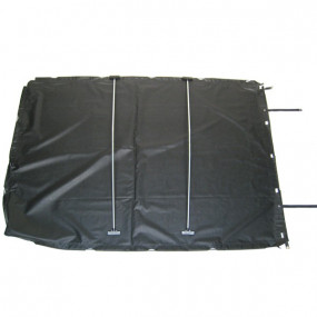 Couvre-benne pick-up Nissan Navara D22 et N300