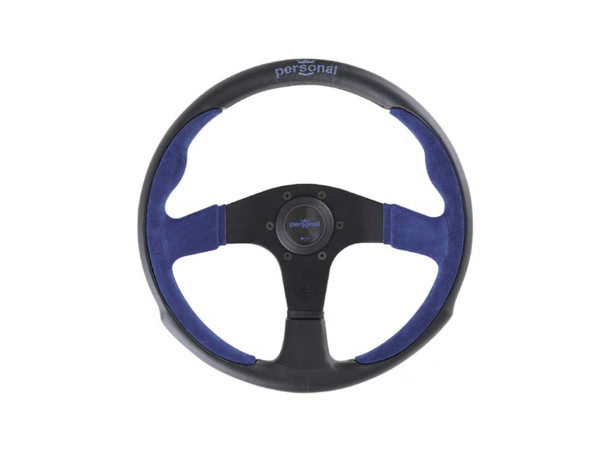 Personal Grinta Line suede steering wheel (NARDI)